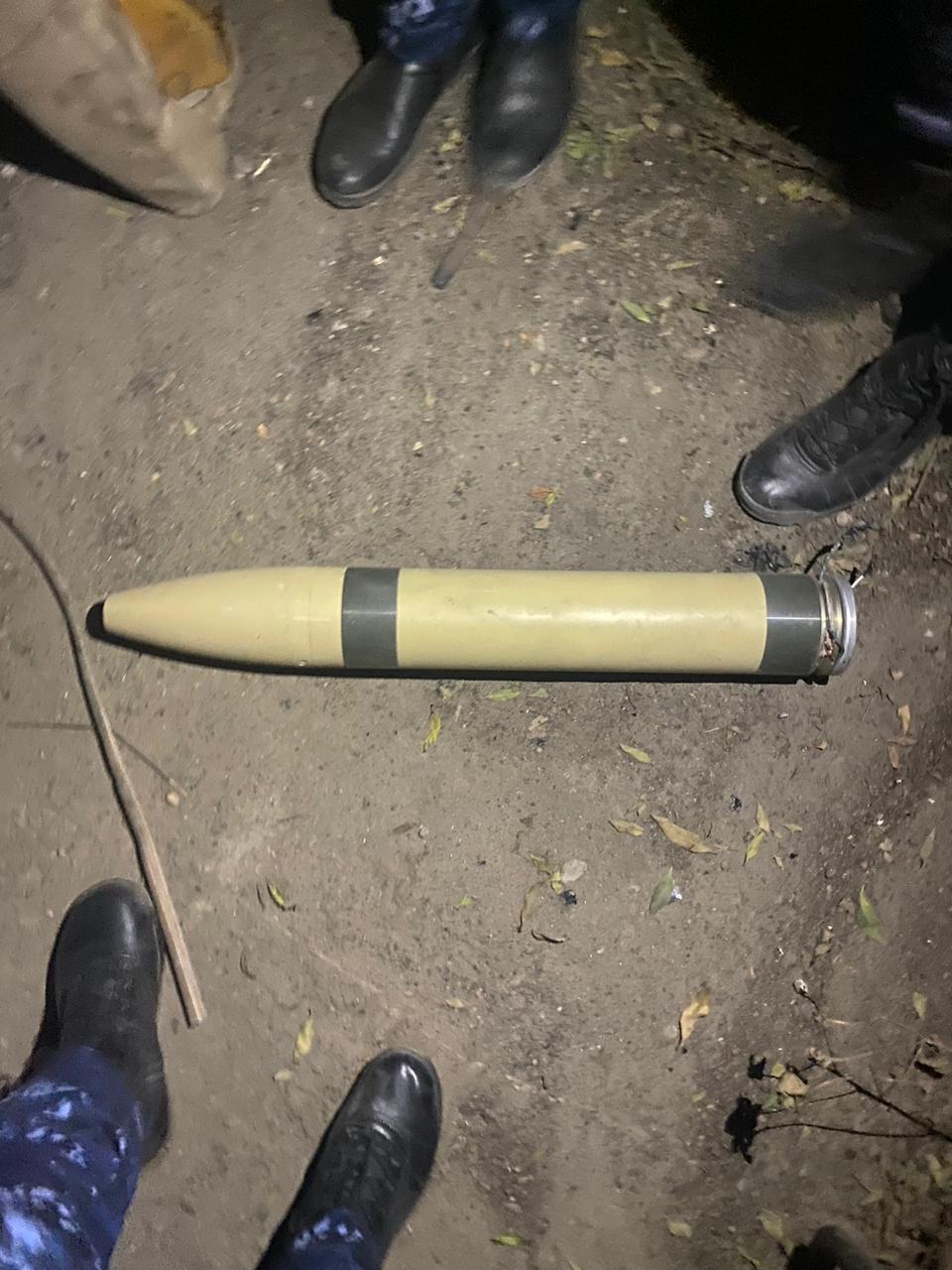 بالصور | سقوط صاروخ وسط بغداد وقوات الأمن تحبط هجوماً آخر